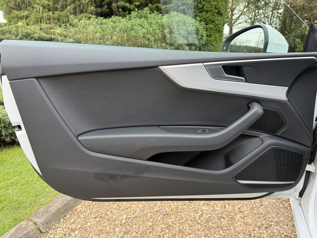 Used Audi A5 Cabriolet 2018 for sale - 77849955: Photo 25