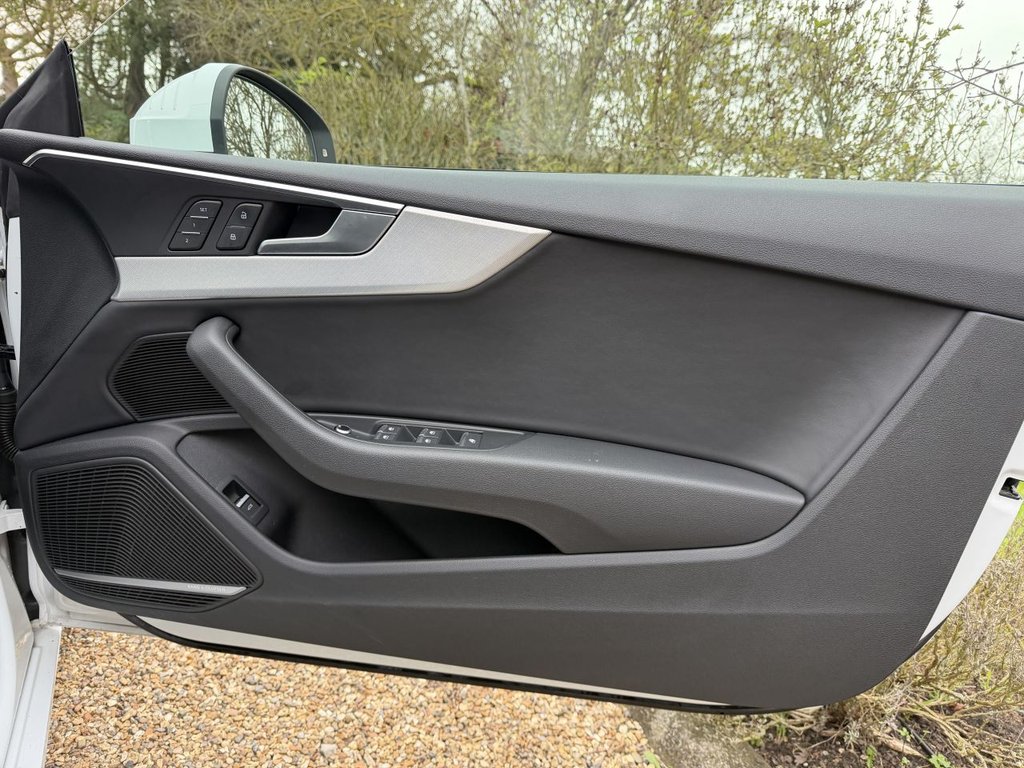 Used Audi A5 Cabriolet 2018 for sale - 77849955: Photo 26