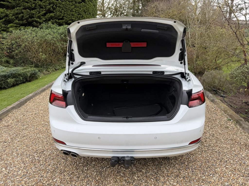 Used Audi A5 Cabriolet 2018 for sale - 77849955: Photo 27