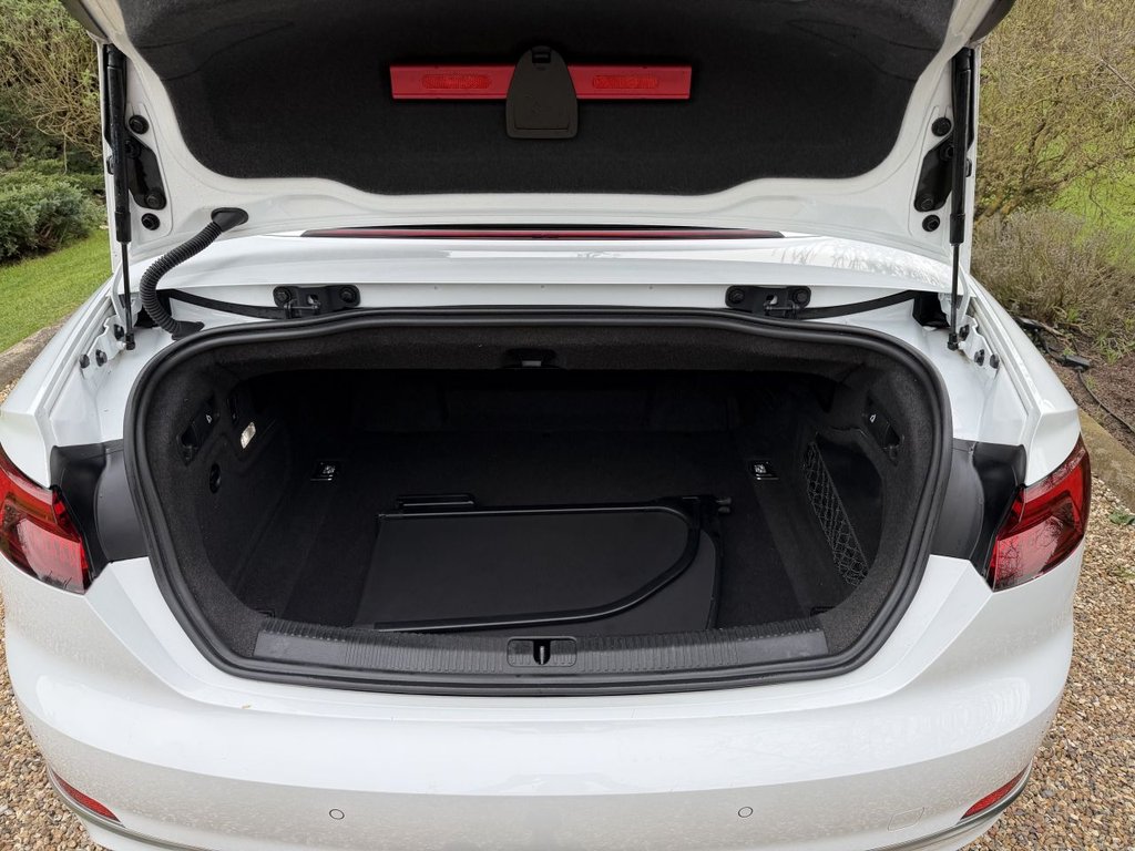 Used Audi A5 Cabriolet 2018 for sale - 77849955: Photo 28