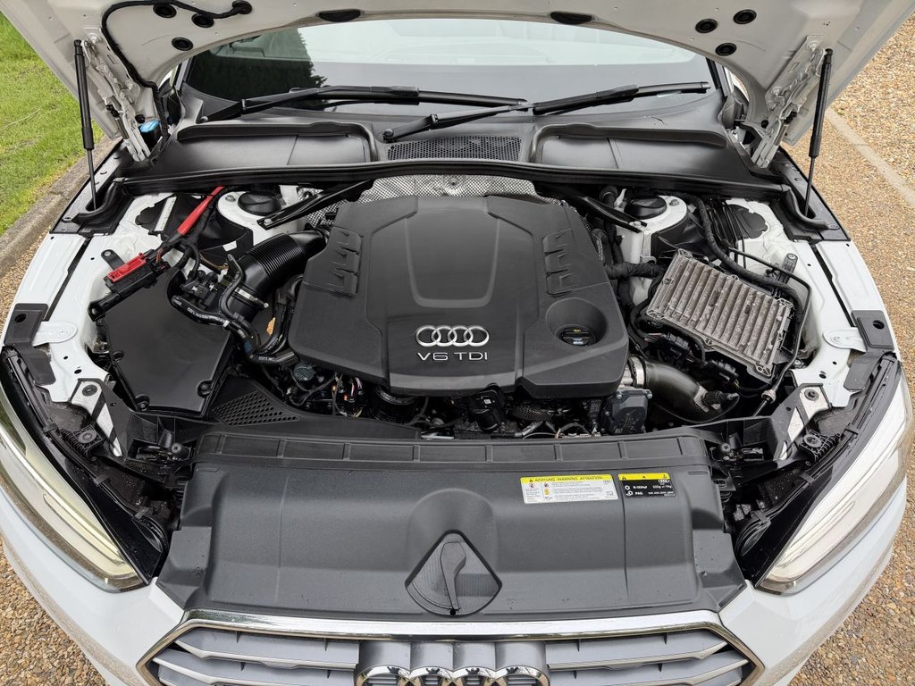 Used Audi A5 Cabriolet 2018 for sale - 77849955: Photo 29