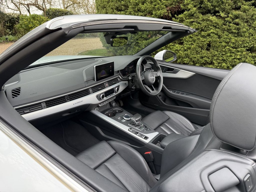 Used Audi A5 Cabriolet 2018 for sale - 77849955: Photo 35