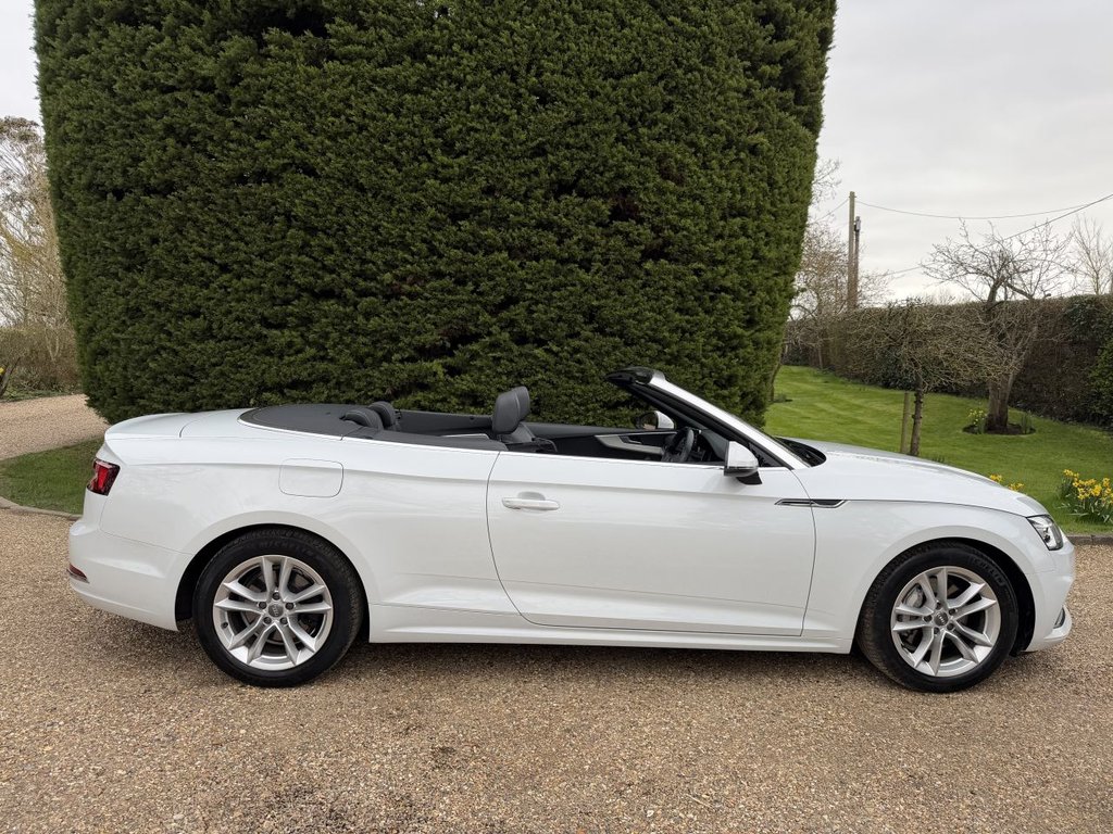 Used Audi A5 Cabriolet 2018 for sale - 77849955: Photo 6