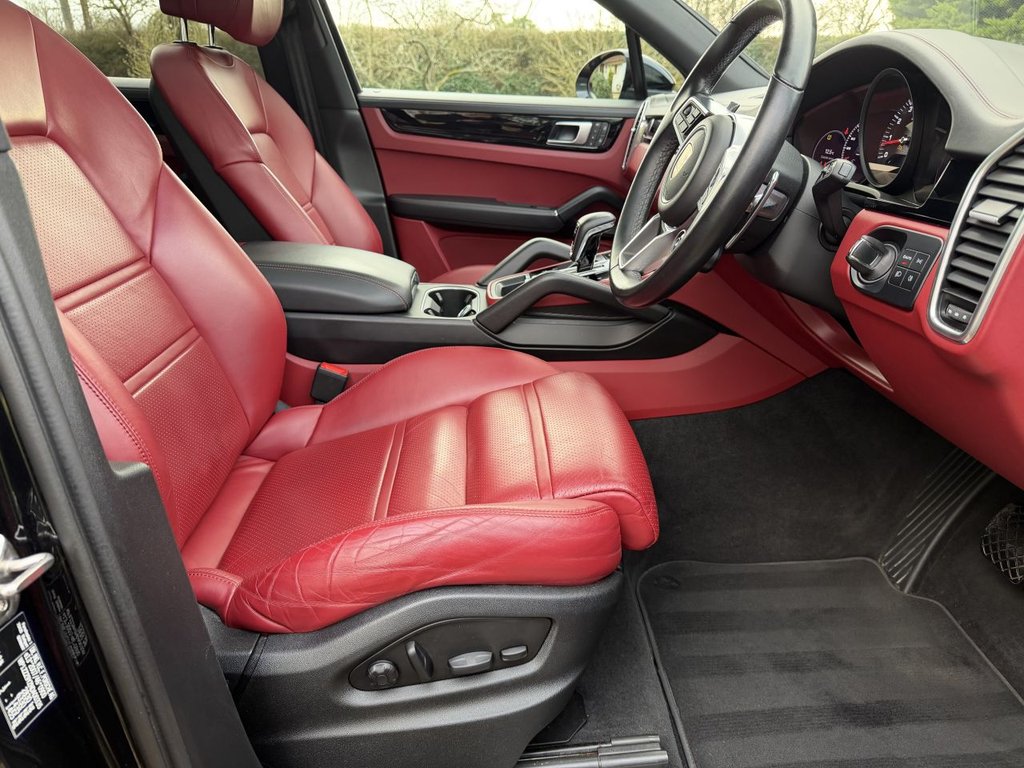 Used Porsche Cayenne 2021 for sale - 77821052: Photo 10