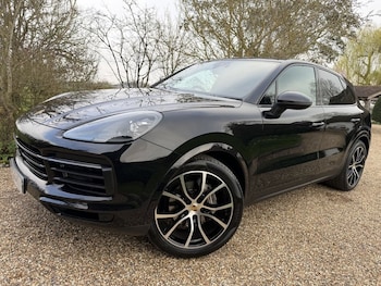 Porsche Cayenne feature image