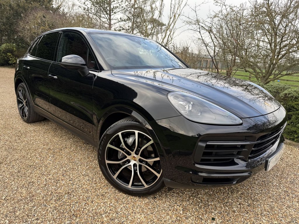 Used Porsche Cayenne 2021 for sale - 77821052: Photo 2