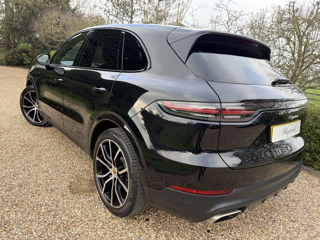 Used Porsche Cayenne 2021 for sale - 77821052: Photo 8