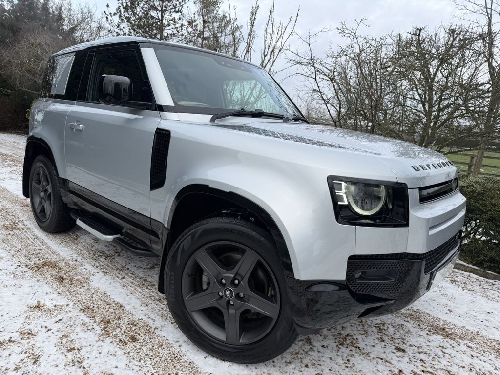 Used Land Rover Defender 90 2022 for sale - 77157406: Photo 2