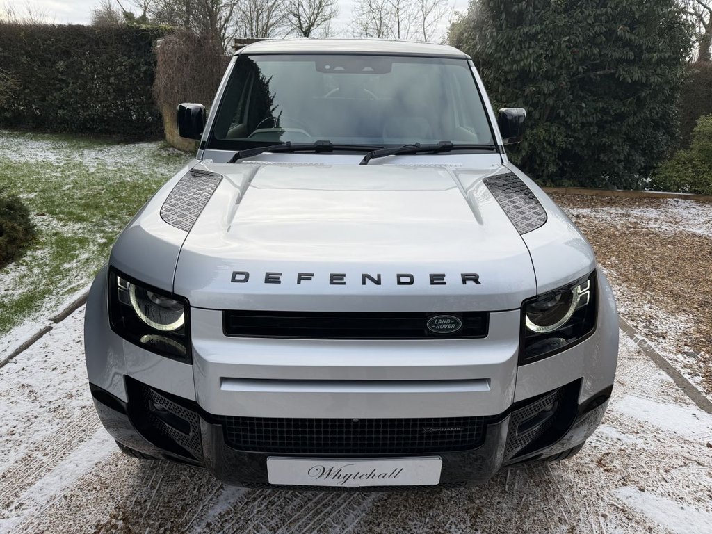 Used Land Rover Defender 90 2022 for sale - 77157406: Photo 27