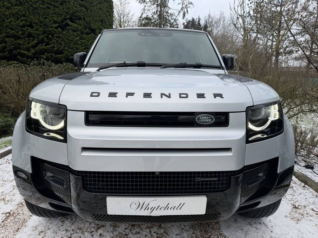 Used Land Rover Defender 90 2022 for sale - 77157406: Photo 7