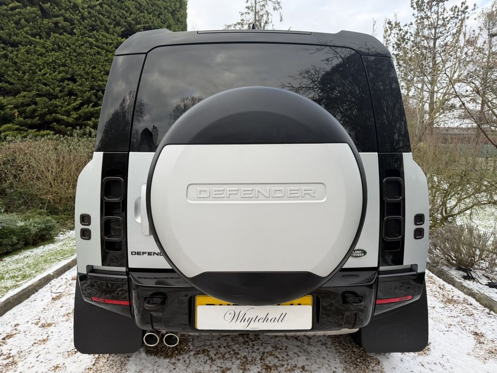 Used Land Rover Defender 90 2022 for sale - 77157406: Photo 8