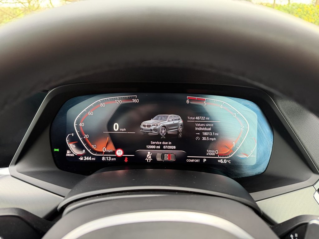 Used BMW X5 2019 for sale - 77891132: Photo 22