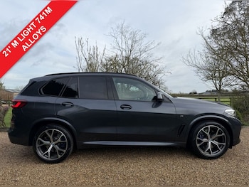 Used BMW X5 2019 for sale - 77891132: Photo