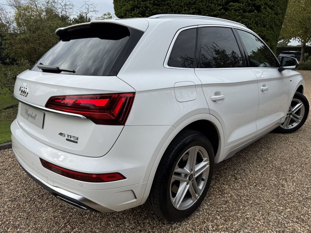 Used Audi Q5 2022 for sale - 77436663: Photo 11