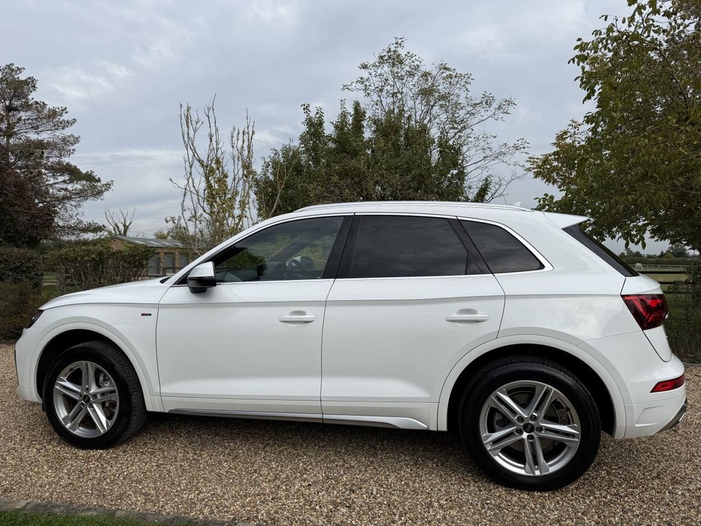 Used Audi Q5 2022 for sale - 77436663: Photo 12