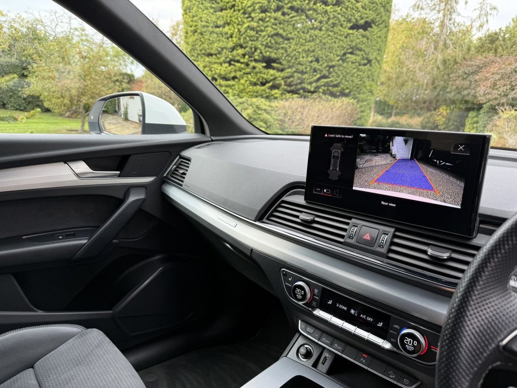 Used Audi Q5 2022 for sale - 77436663: Photo 17