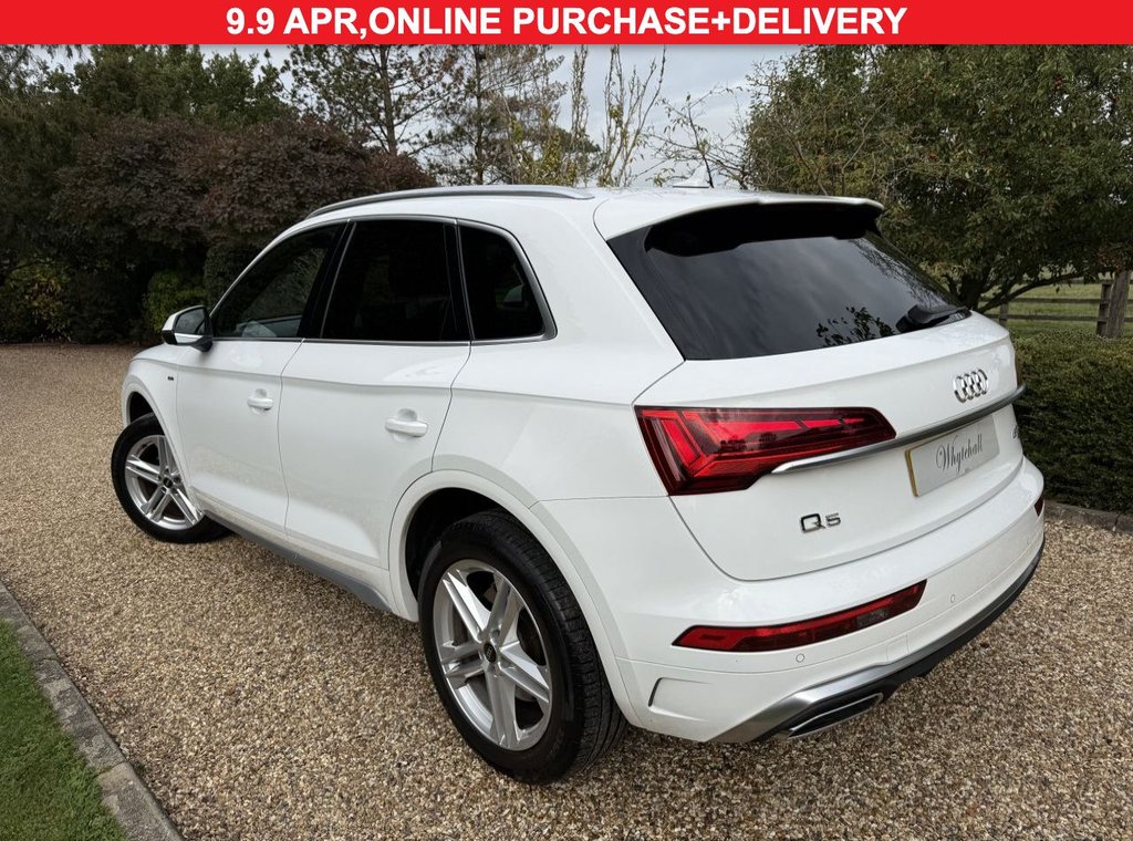 Used Audi Q5 2022 for sale - 77436663: Photo 3