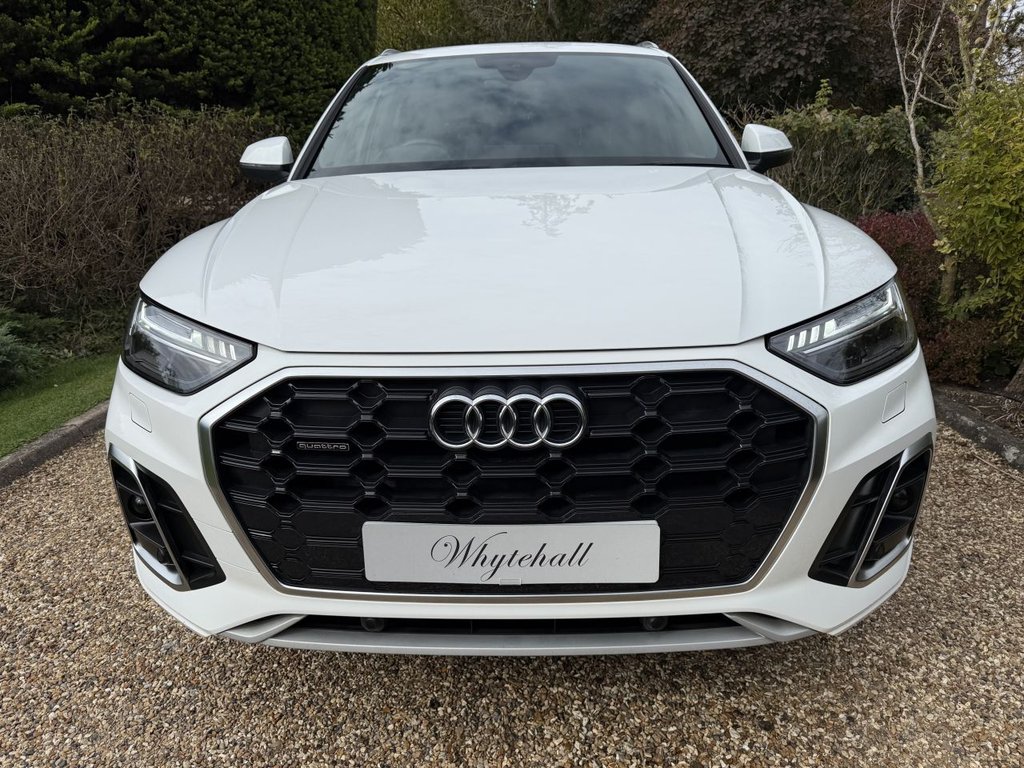 Used Audi Q5 2022 for sale - 77436663: Photo 31