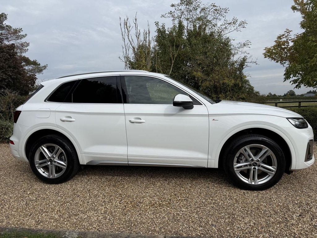 Used Audi Q5 2022 for sale - 77436663: Photo 6