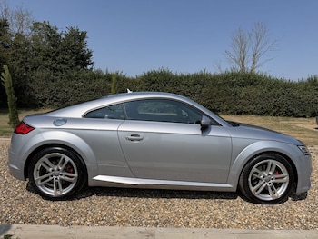 Used Audi TT 2020 for sale - 79254334: Photo