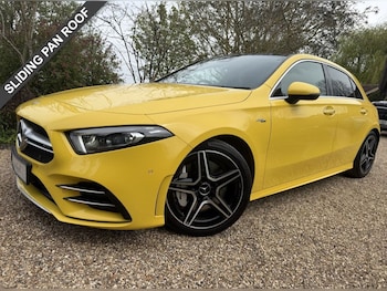 Mercedes-Benz A-Class feature image