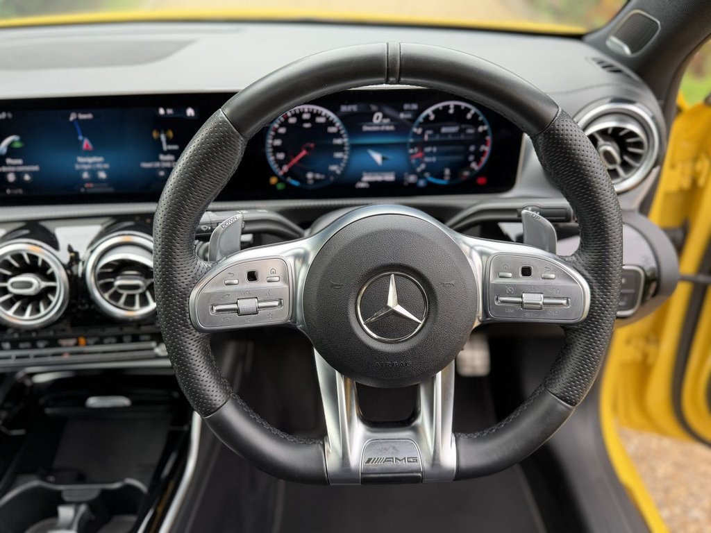 Used Mercedes-Benz A-Class 2019 for sale - 78200497: Photo 24