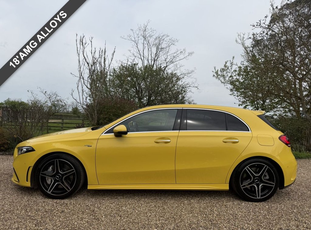 Used Mercedes-Benz A-Class 2019 for sale - 78200497: Photo 3