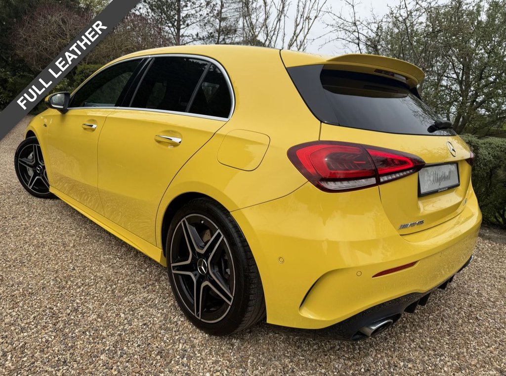 Used Mercedes-Benz A-Class 2019 for sale - 78200497: Photo 6