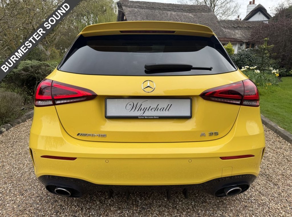 Used Mercedes-Benz A-Class 2019 for sale - 78200497: Photo 8