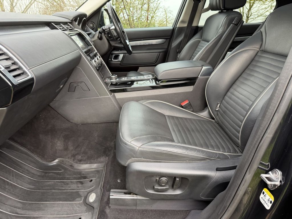 Used Land Rover Discovery 2017 for sale - 77341310: Photo 12