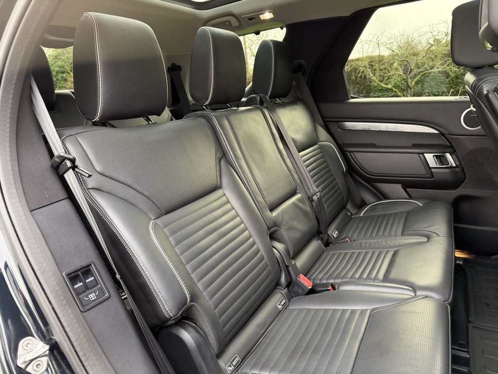 Used Land Rover Discovery 2017 for sale - 77341310: Photo 17