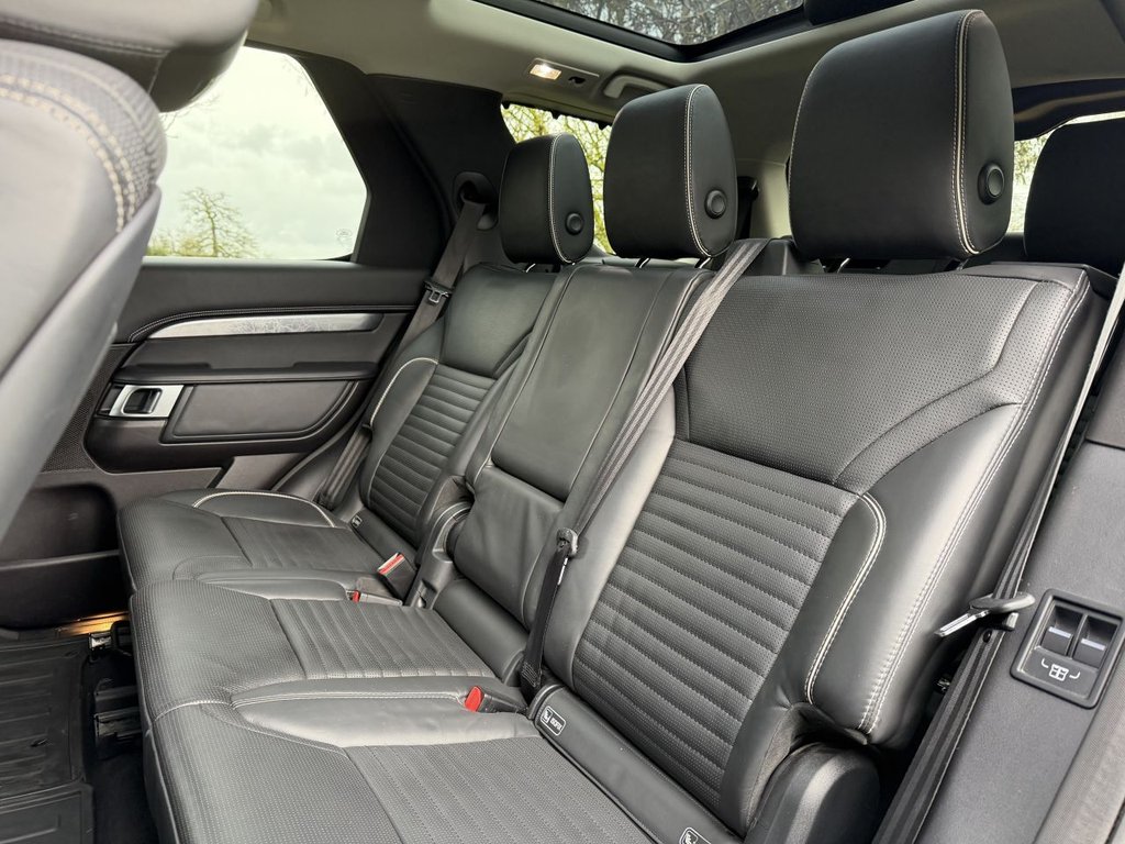 Used Land Rover Discovery 2017 for sale - 77341310: Photo 20