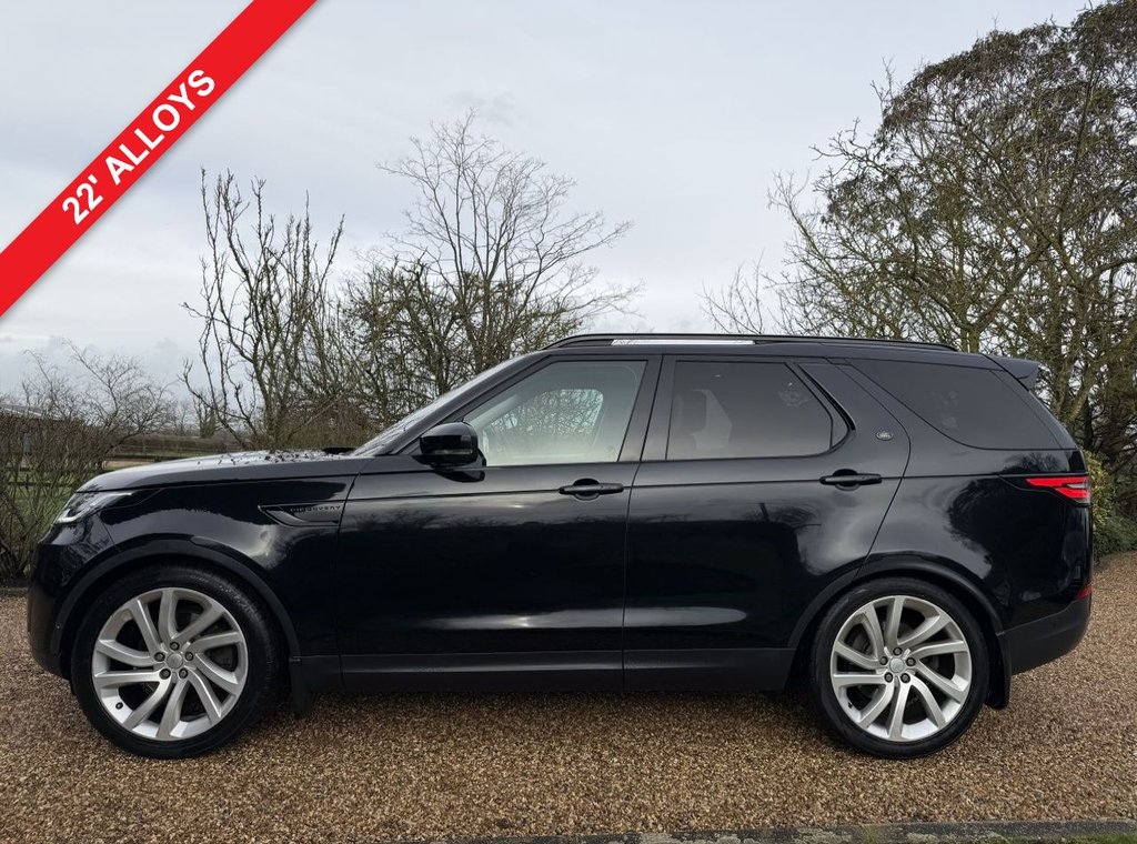 Used Land Rover Discovery 2017 for sale - 77341310: Photo 3