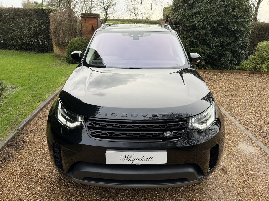 Used Land Rover Discovery 2017 for sale - 77341310: Photo 34