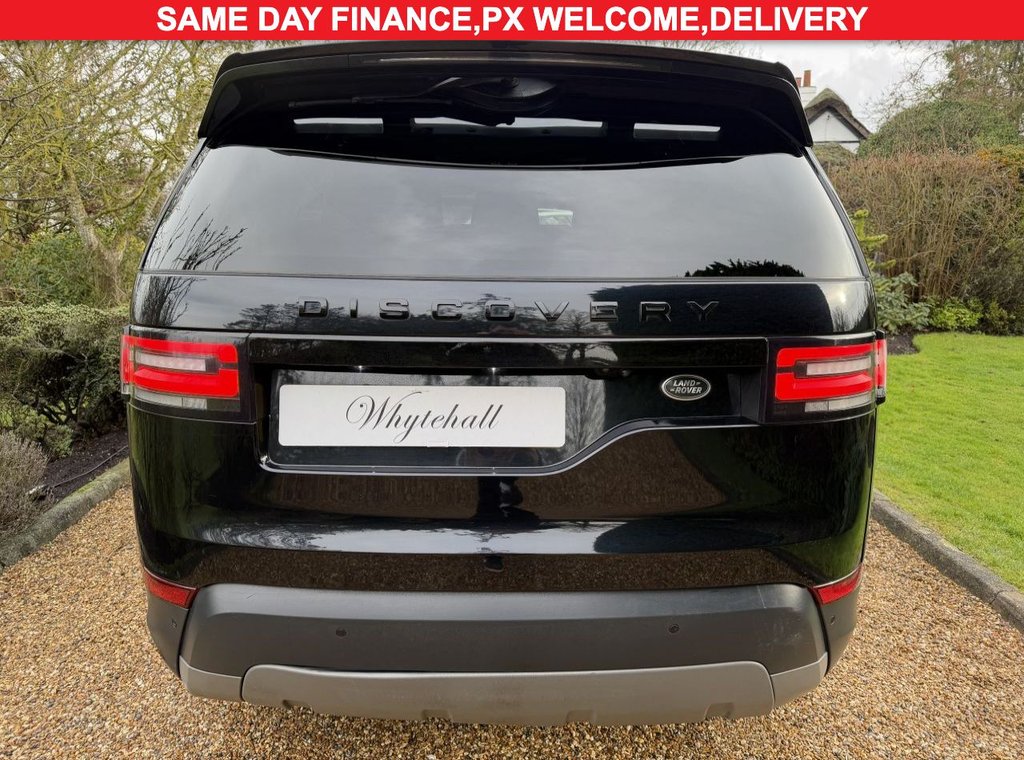 Used Land Rover Discovery 2017 for sale - 77341310: Photo 7