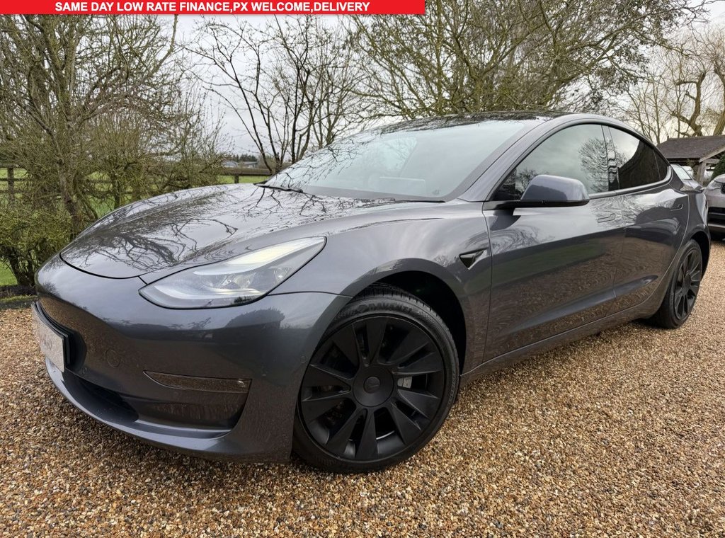Used Tesla Model 3 2021 for sale - 77520484: Photo 1