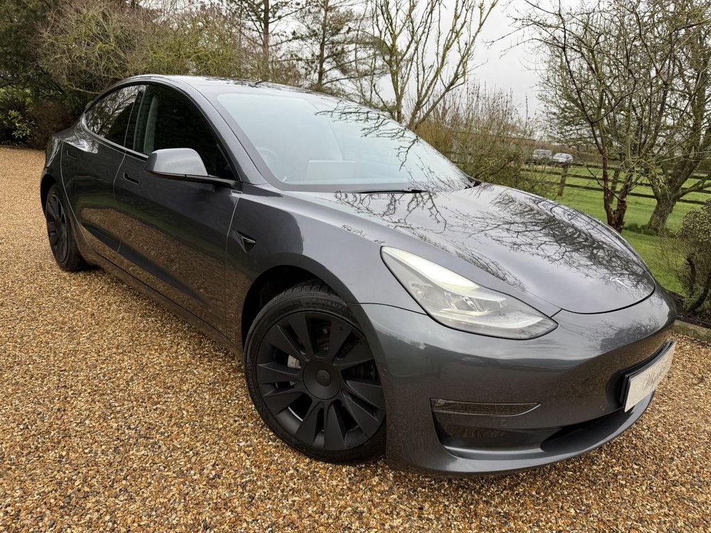 Used Tesla Model 3 2021 for sale - 77520484: Photo 2