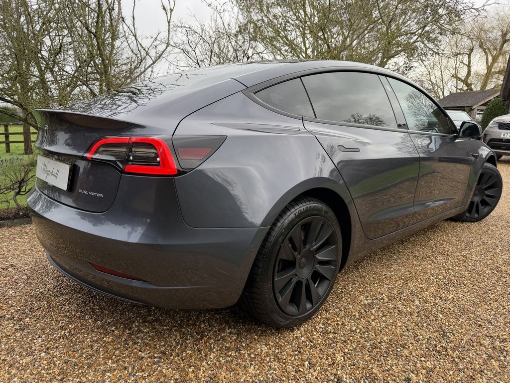 Used Tesla Model 3 2021 for sale - 77520484: Photo 5