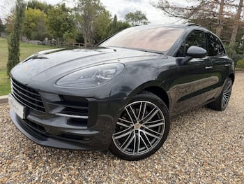 Used Porsche Macan 2018 for sale - 79778185: Photo