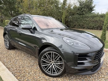 Used Porsche Macan 2018 for sale - 79778185: Photo