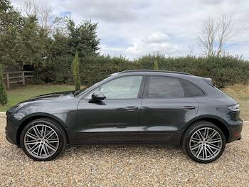 Used Porsche Macan 2018 for sale - 79778185: Photo