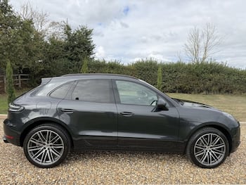 Used Porsche Macan 2018 for sale - 79778185: Photo