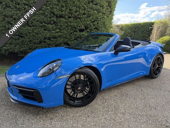 Porsche 911 feature image