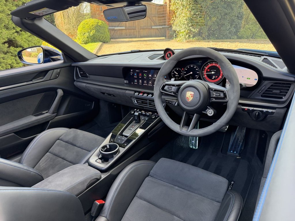 Used Porsche 911 2023 for sale - 78017977: Photo 35