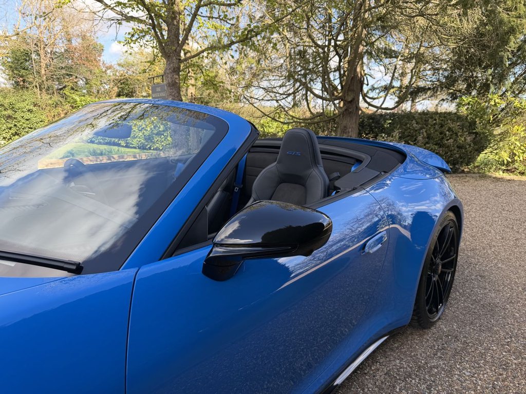 Used Porsche 911 2023 for sale - 78017977: Photo 36