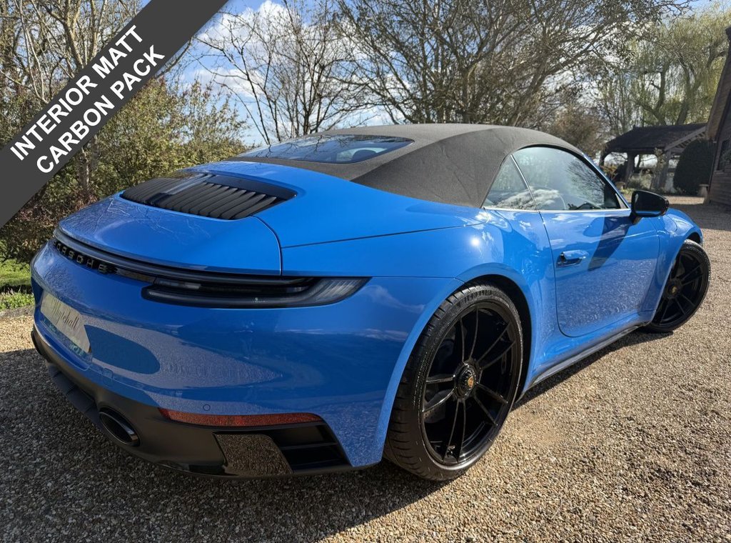 Used Porsche 911 2023 for sale - 78017977: Photo 5