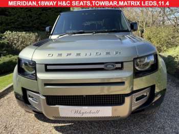 2023 (73) - 3.0 D250 HSE 110 5dr Auto