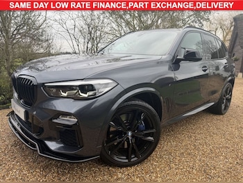 BMW X5 feature image