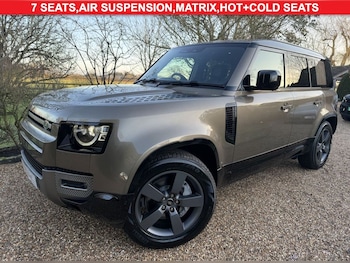 Used Land Rover Defender 110 2024 for sale - 77436391: Photo