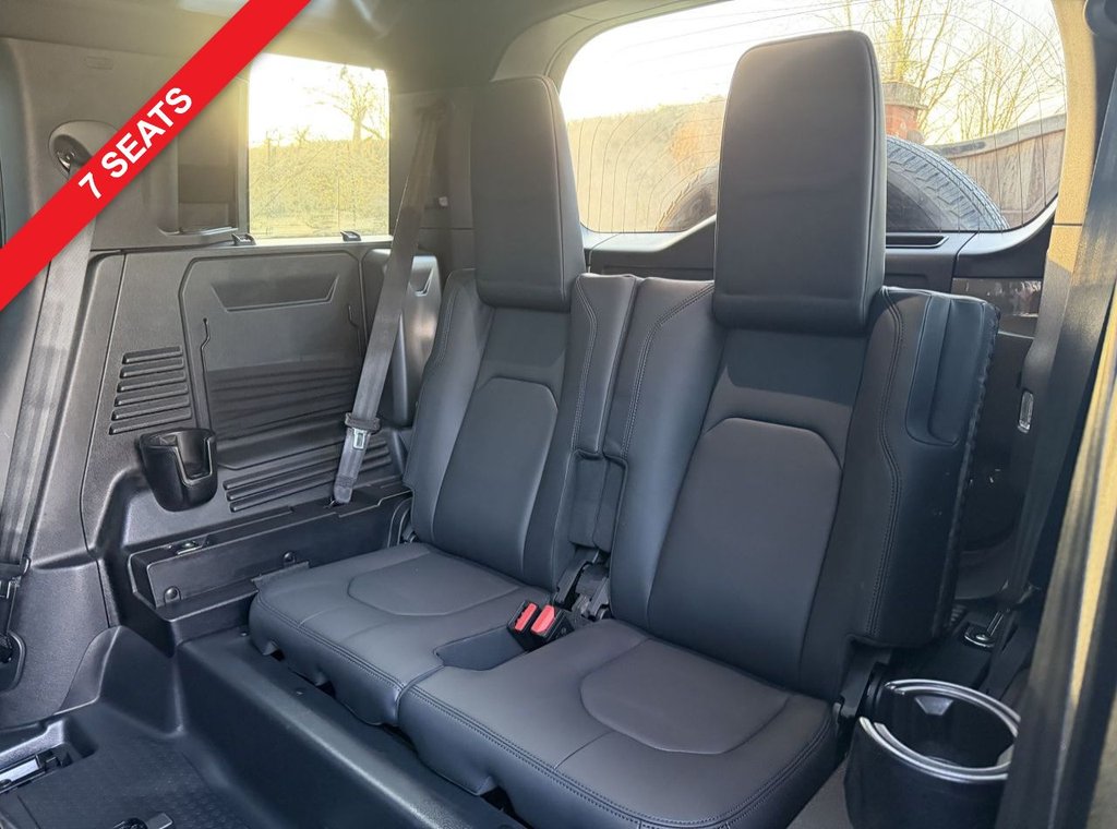 Used Land Rover Defender 110 2024 for sale - 77436391: Photo 20